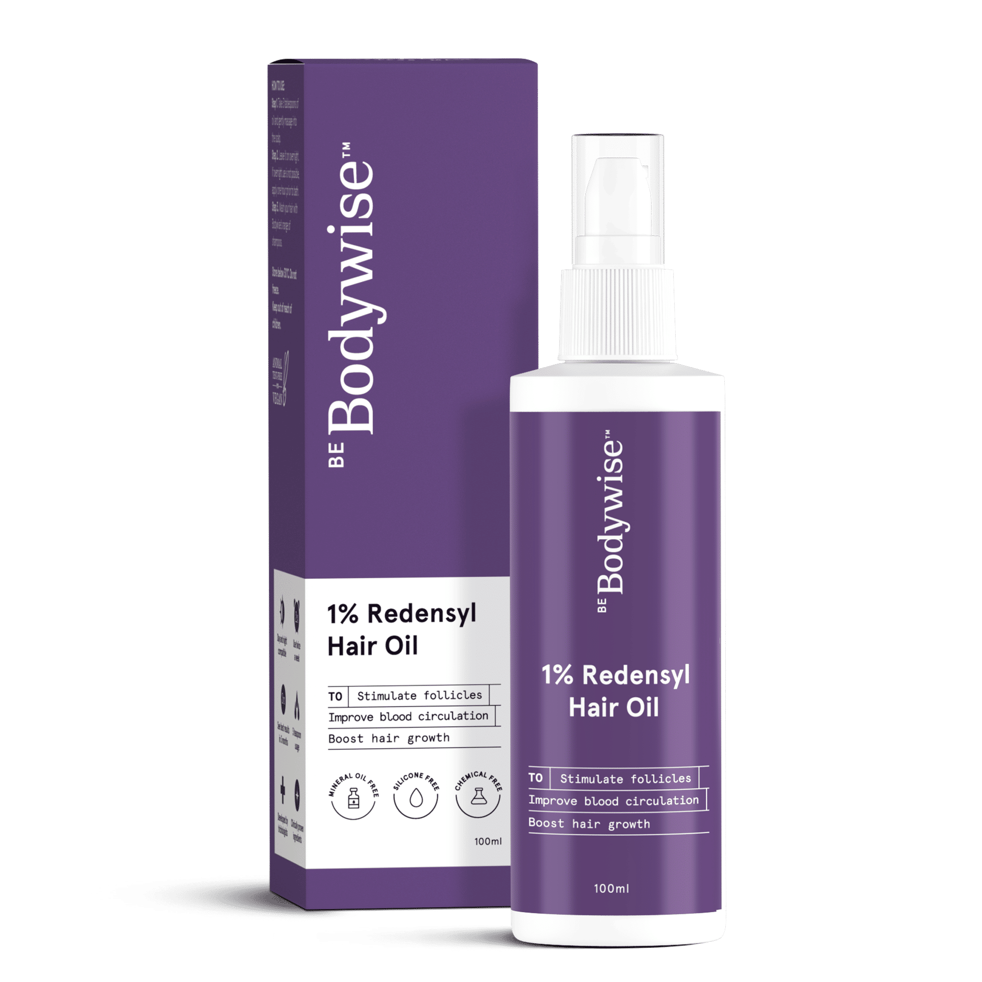 Buy Onion Redensyl Oil for Hair Growth, Hair Fall & Hair Health